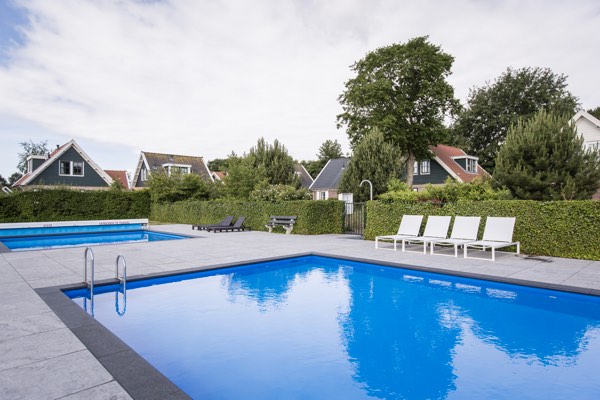 Landal Duinpark 't Hof van Haamstede: Zwembad