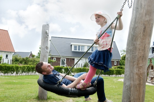 Landal Resort Haamstede: Schommelen