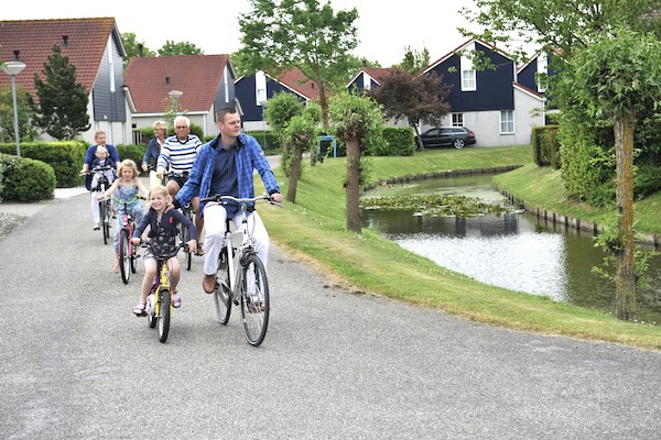 Landal Villapark Livingstone: Fietsen