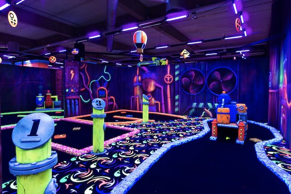 Glowgolf