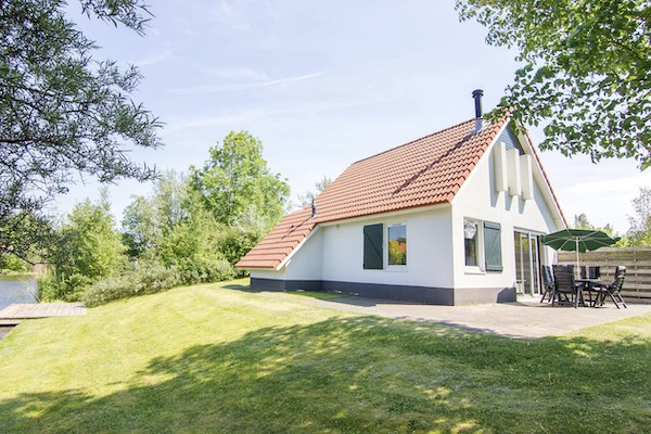 Vrijstaand vakantiehuis