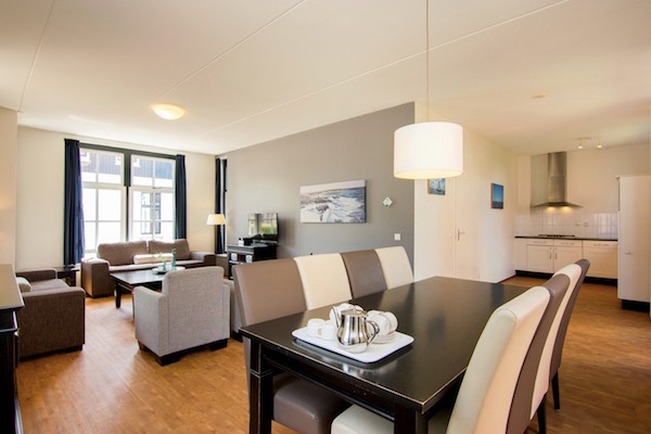 Landal Esonstad: Woonkamer