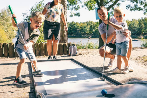 Minigolf