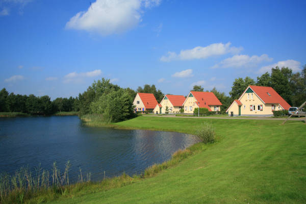 Summio Villapark Akenveen: Vakantiehuizen