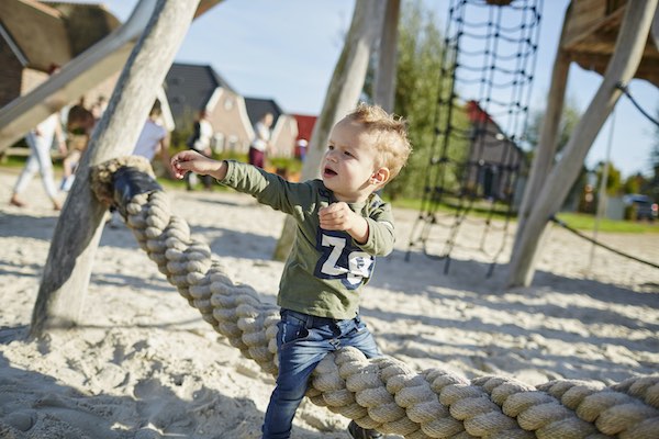 Speeltuin voor jong en oud