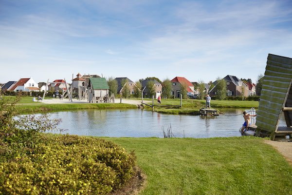 Vakantiepark de Leistert: Waterspeeltuin