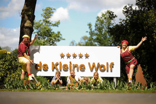 Camping De Kleine Wolf: Een heerlijke 5 sterrencamping