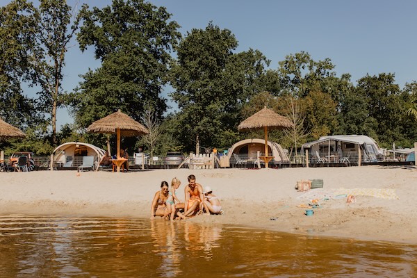 Camping De Kleine Wolf