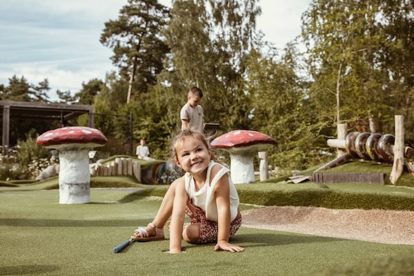 Midgetgolfbaan