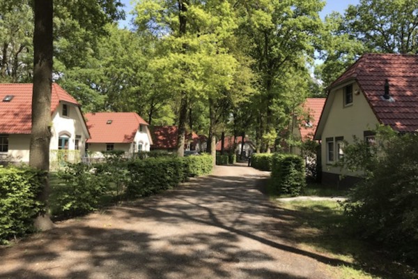 Heerlijke vakantie midden in de natuur