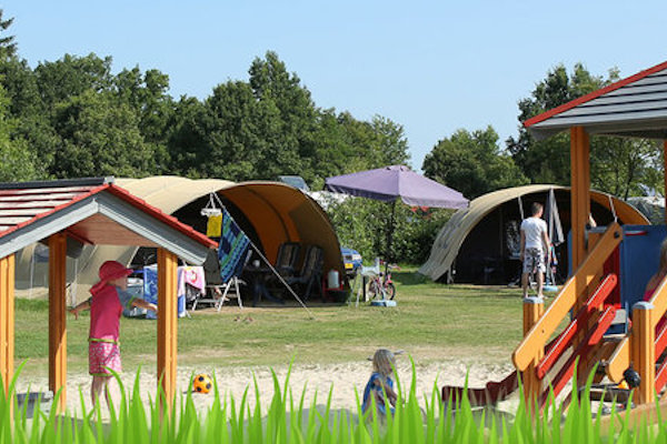 Kamperen in Overijssel op een Sprookjesachtige plek