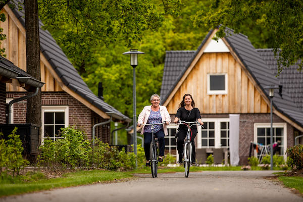 Fietsen huren bij Hof van Salland