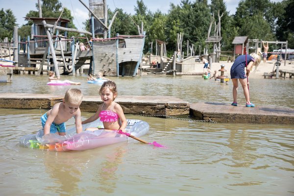 Waterspeeltuin