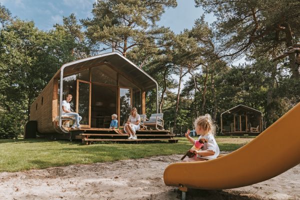 Vakantiehuisje