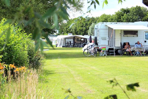 Molecaten Camping De Agnietenberg: Camping