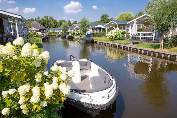 Vakantiepark Giethoorn