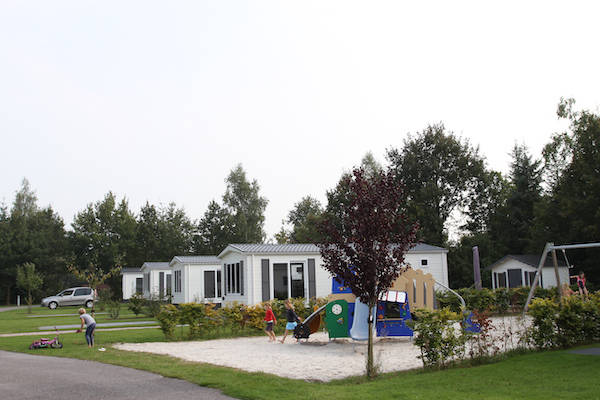Vakantiepark Rheezerwold
