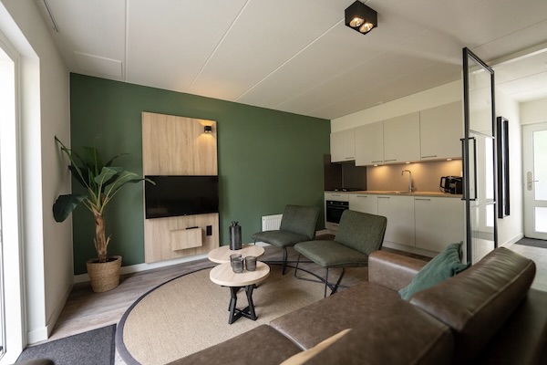 Roompot Vakantiepark Hunzedal