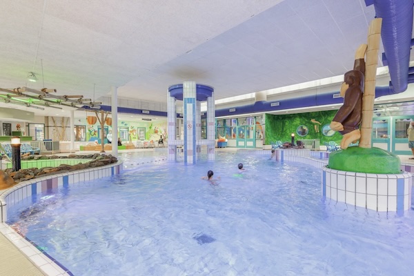 Roompot Vakantiepark Hunzedal: Zwembad