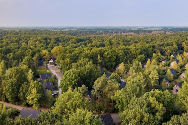 Genieten in de natuur