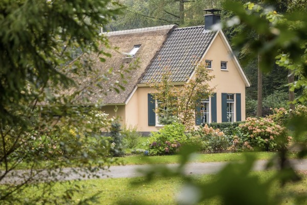 Het Grote Zand: Vakantiehuis