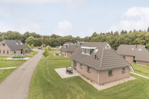 Schoonhovenseland: Vrijstaande bungalows met flinke tuin