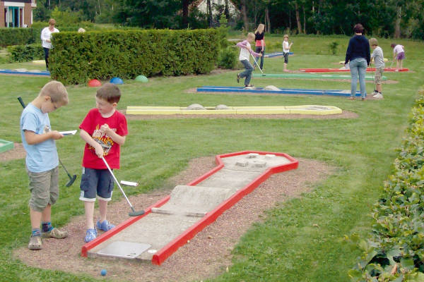 Midgetgolfbanen