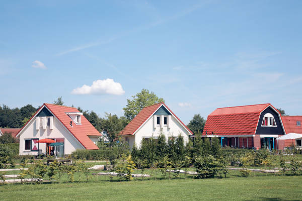 Summio Bungalowpark Het hart van Drenthe: De vakantiehuizen