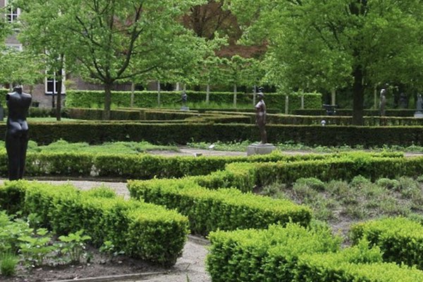 Beeldenpark de Havixhorst: Lekker wandelen in de fraaie tuinen