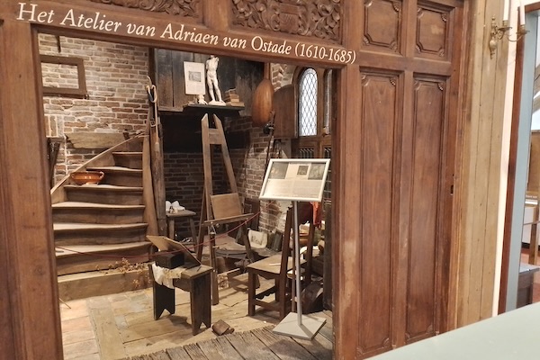 Museum Møhlmann in Appingedam