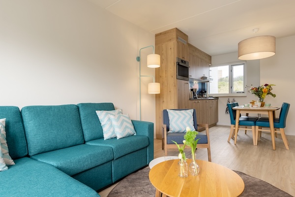 Center Parcs Park Zandvoort: Interieur