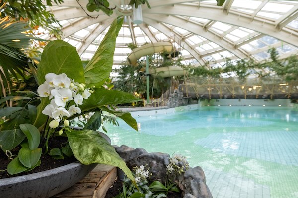 Dagje uit Center Parcs De Huttenheugte