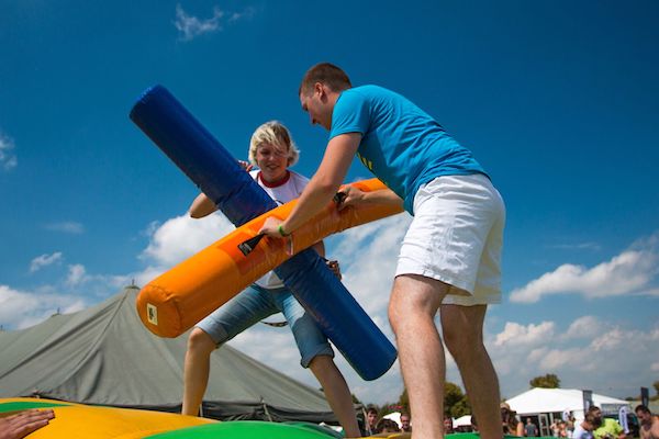 CampZone: De leukste outdoor-activiteiten