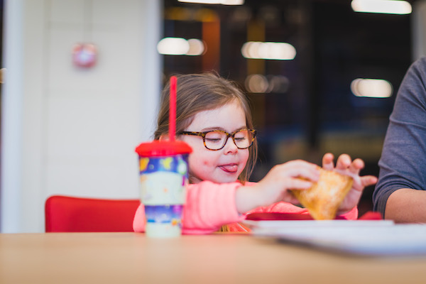 FunZone Barendrecht: Lekker smullen