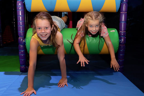 Kids Paradise: Lekker klimmen en klauteren in het speelparadijs