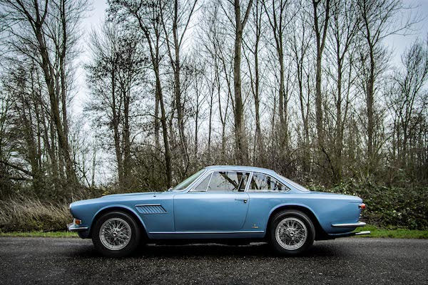 Unexpected Wheels – OLDTIMERS event: Een bijzondere collectie auto’s