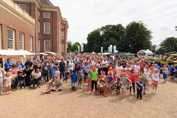 JDRF One Walk: Voor het hele gezin zijn er leuke en informatieve activiteiten