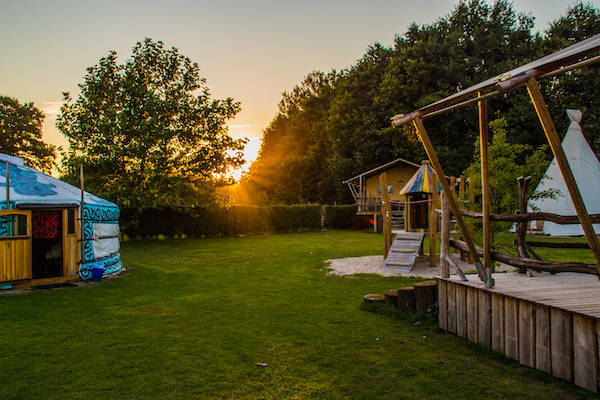 Jan Klaassen Dromenland Kindercamping