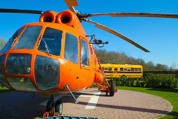 Helikopter