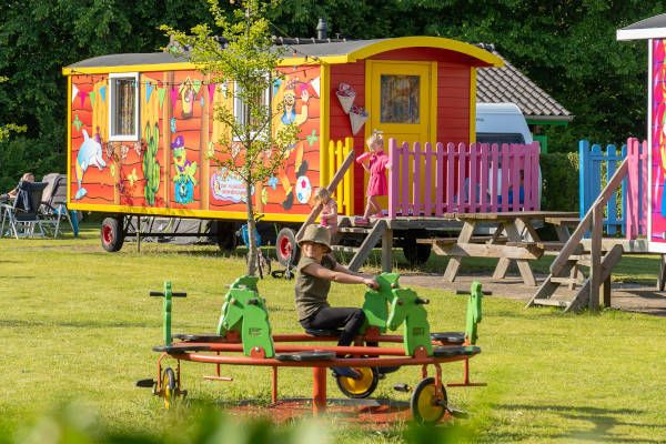 Jan Klaassen Dromenland Kindercamping