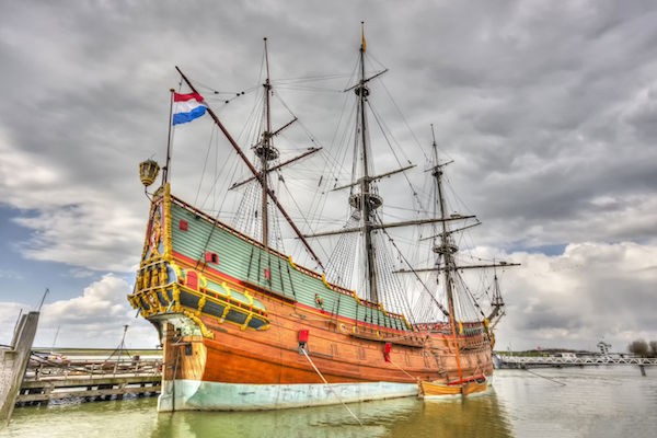 Batavialand: Stap aan boord op de reconstructie van dit prachtige VOC-schip