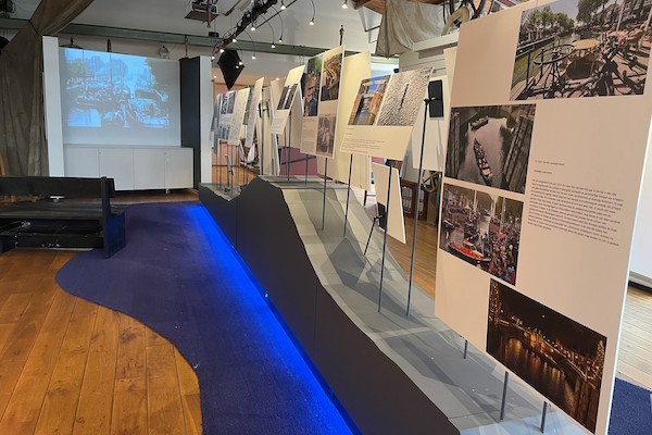 Expositie over 650 jaar Oude Sluis