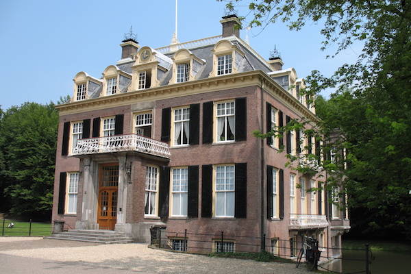 Huis Zypendaal in Arnhem