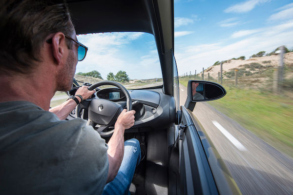 Elektrisch rijden voor de fun