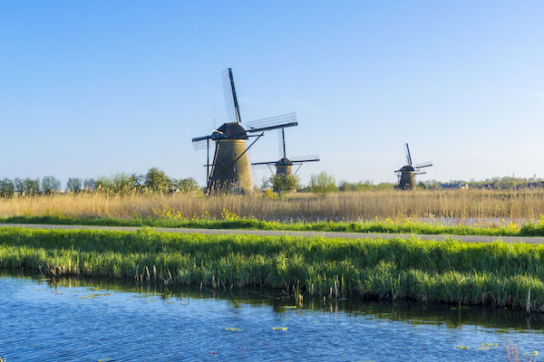 Ontdek het oer-Hollandse landschap