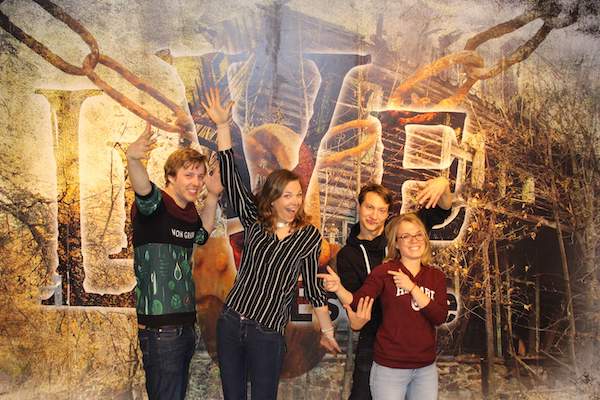 Escape Room Rotterdam - Live Escape: Leuk met vrienden