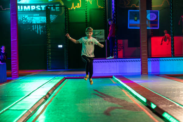 Jumpstyle Assen in Assen