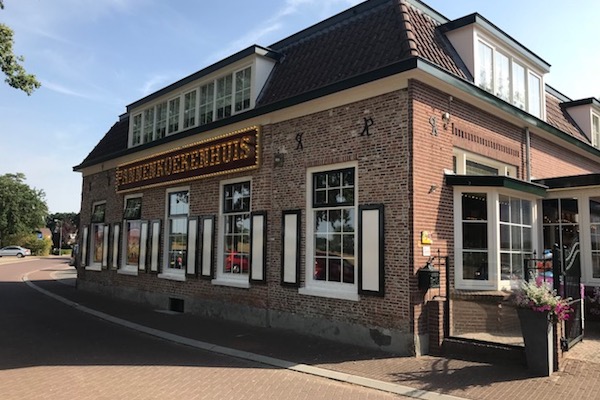 Speelparadijs Pannenkoekenhuis Voorst: Het pannenkoekenrestaurant