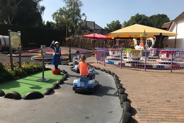 Pannenkoekenhuis Voorst buitenspeeltuin