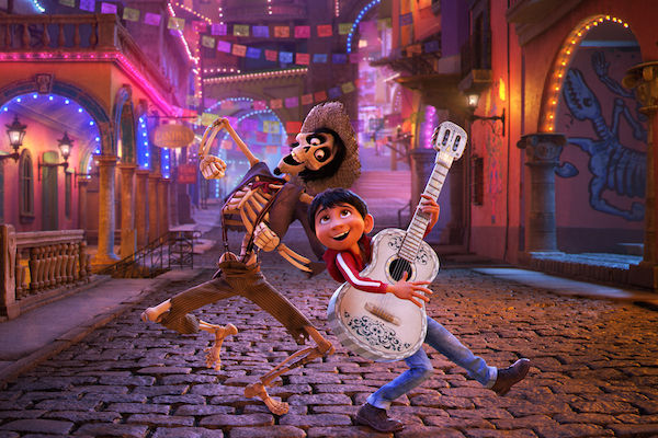 LUX Nijmegen: Animatiefilm Coco